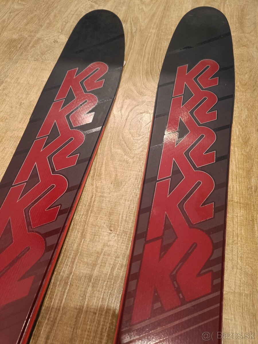 K2 Pinnacle 85 dl. 170 - 4