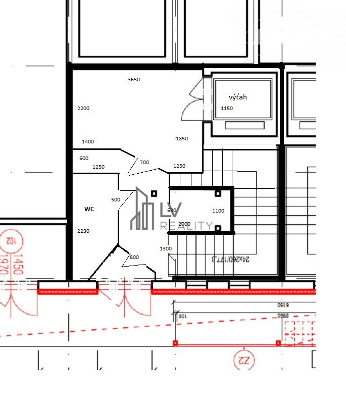 Priestor na prenájom OC Hornád, 130m2 - 4