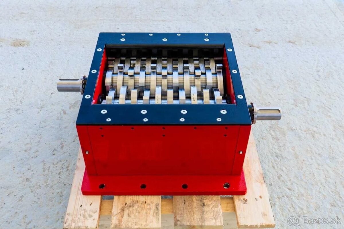 Shredder , Drvic , Drtic - 4