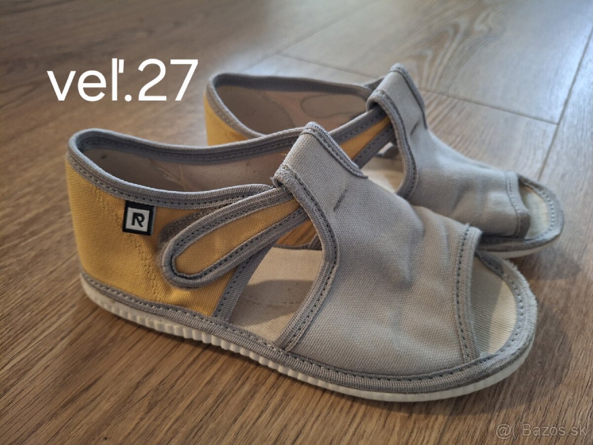 Predam detské topánky veľ. 25-29 po 50 centov - 4