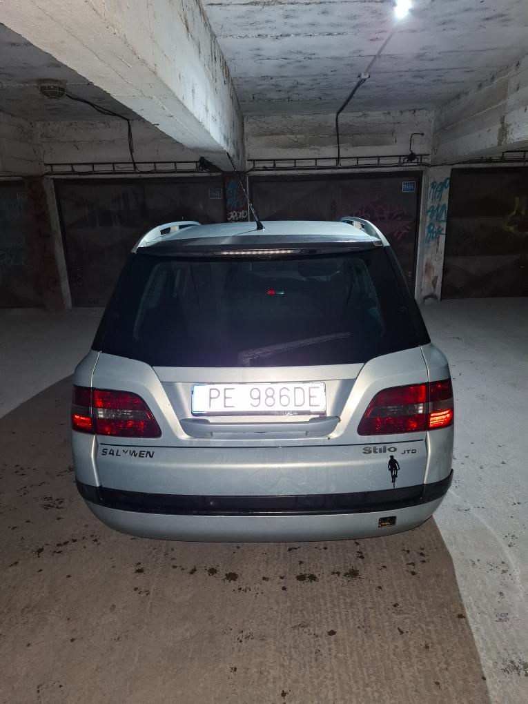 Fiat Stilo Multiwagon - 4
