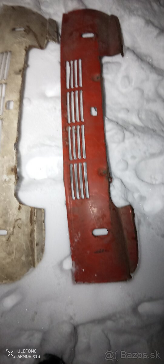 Predné čelo škoda užovka - 4