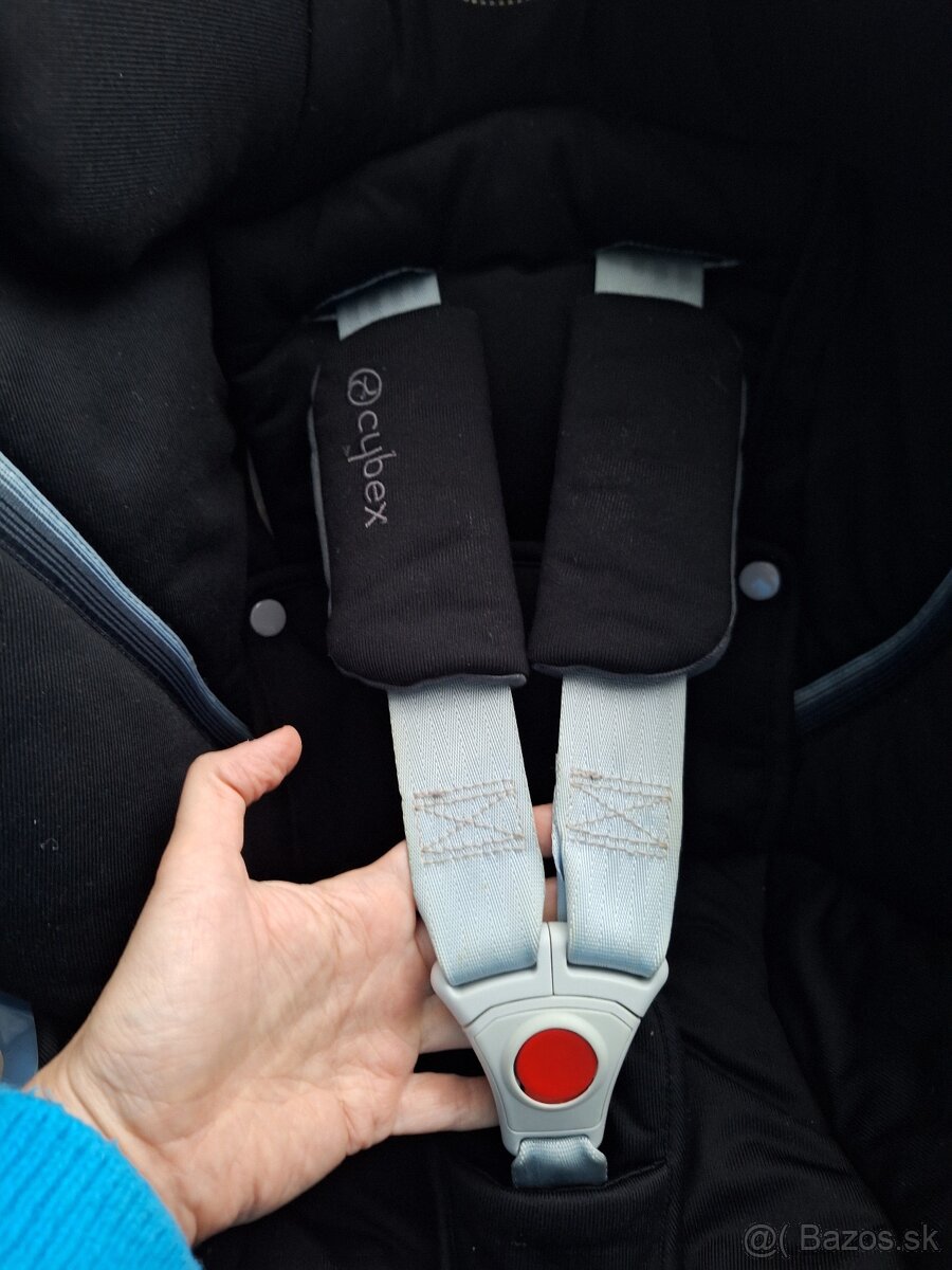 Vajíčko Cybex Aton 5 - 4