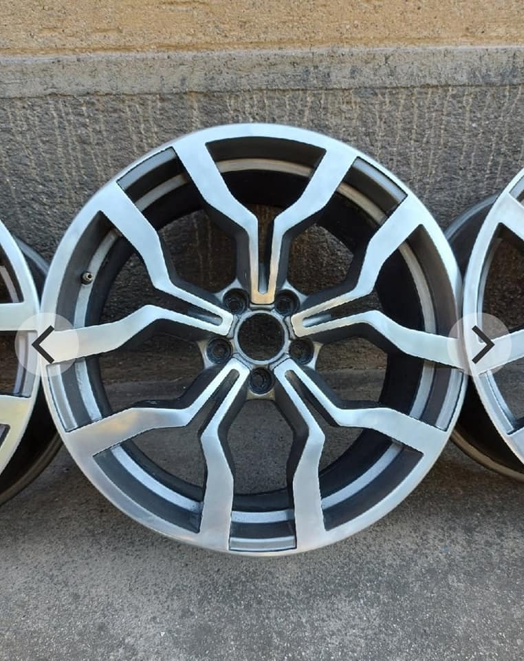 Hliníkové disky R19 (MAXLOAD) – Dizajn Audi R8 - 4