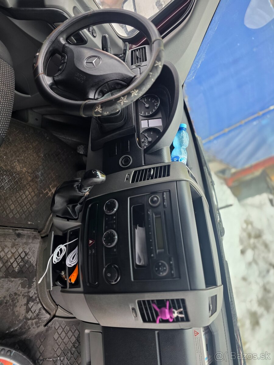 Sprinter 318. 3.0 tdi - 4