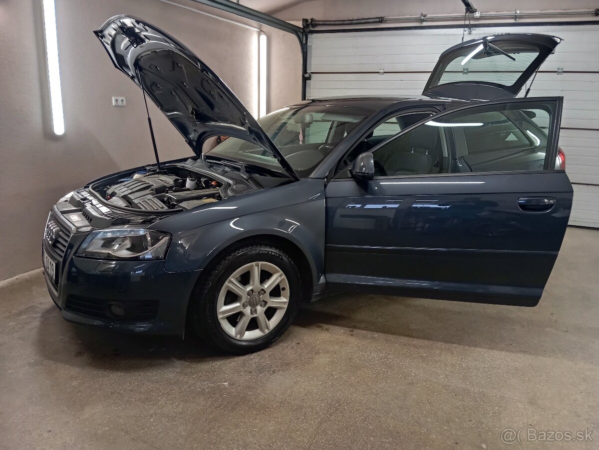 Audi A3, automat, 2.0 TDI - 4