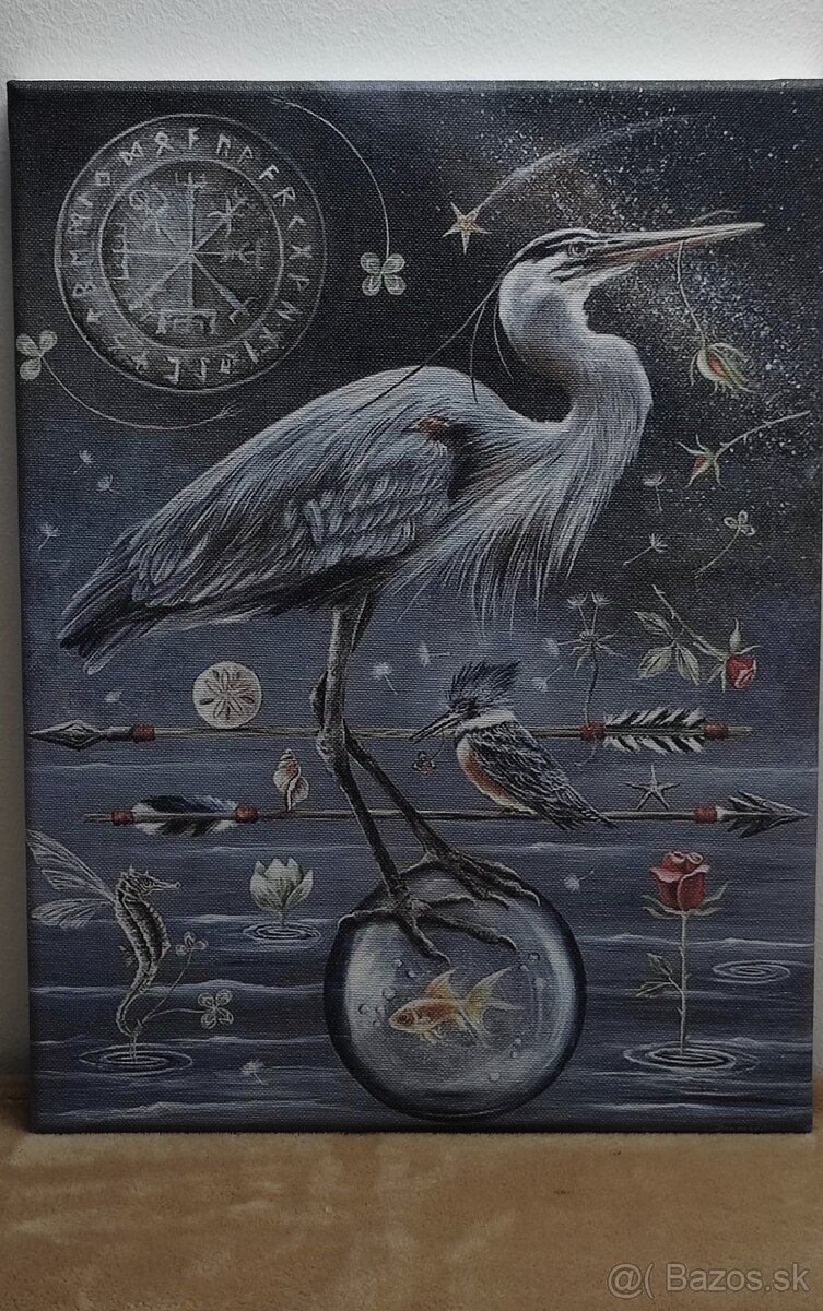 Predám obrazy na plátne - 4