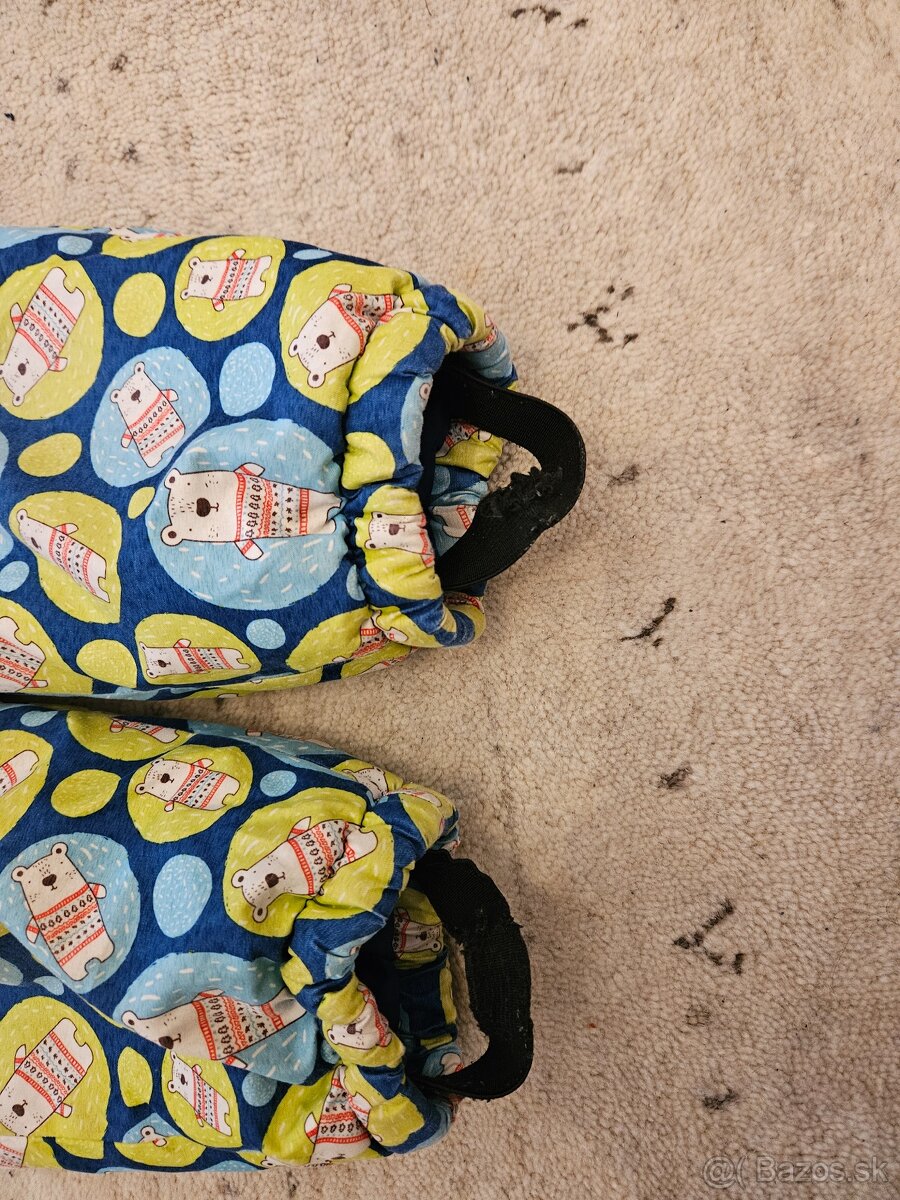 Detsky zimny overal 86 Pidilidi - 4