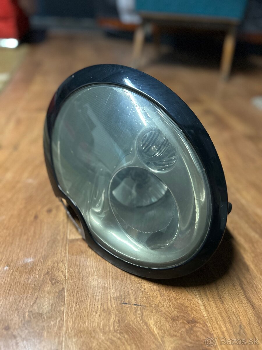 Xenónový svetlomet MINI Cooper - 4