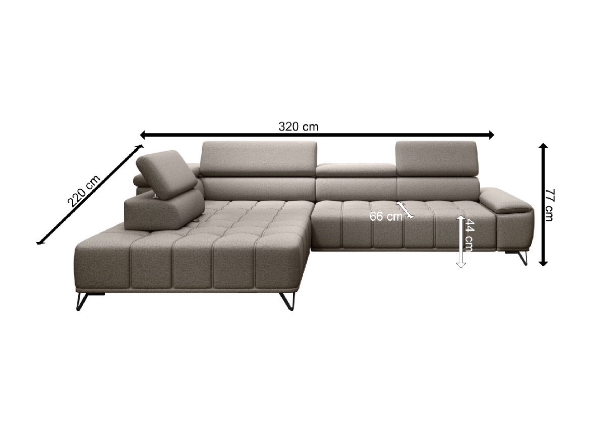 Sedačka (s možnosťou dovozu) - 4