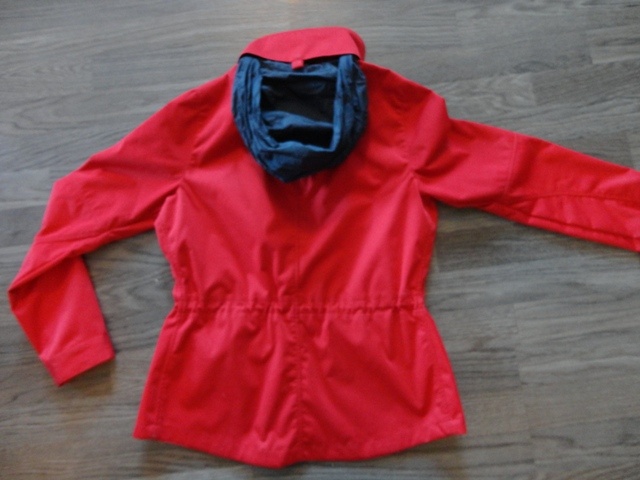 Bunda Kappa 2v1 - dámska - 4