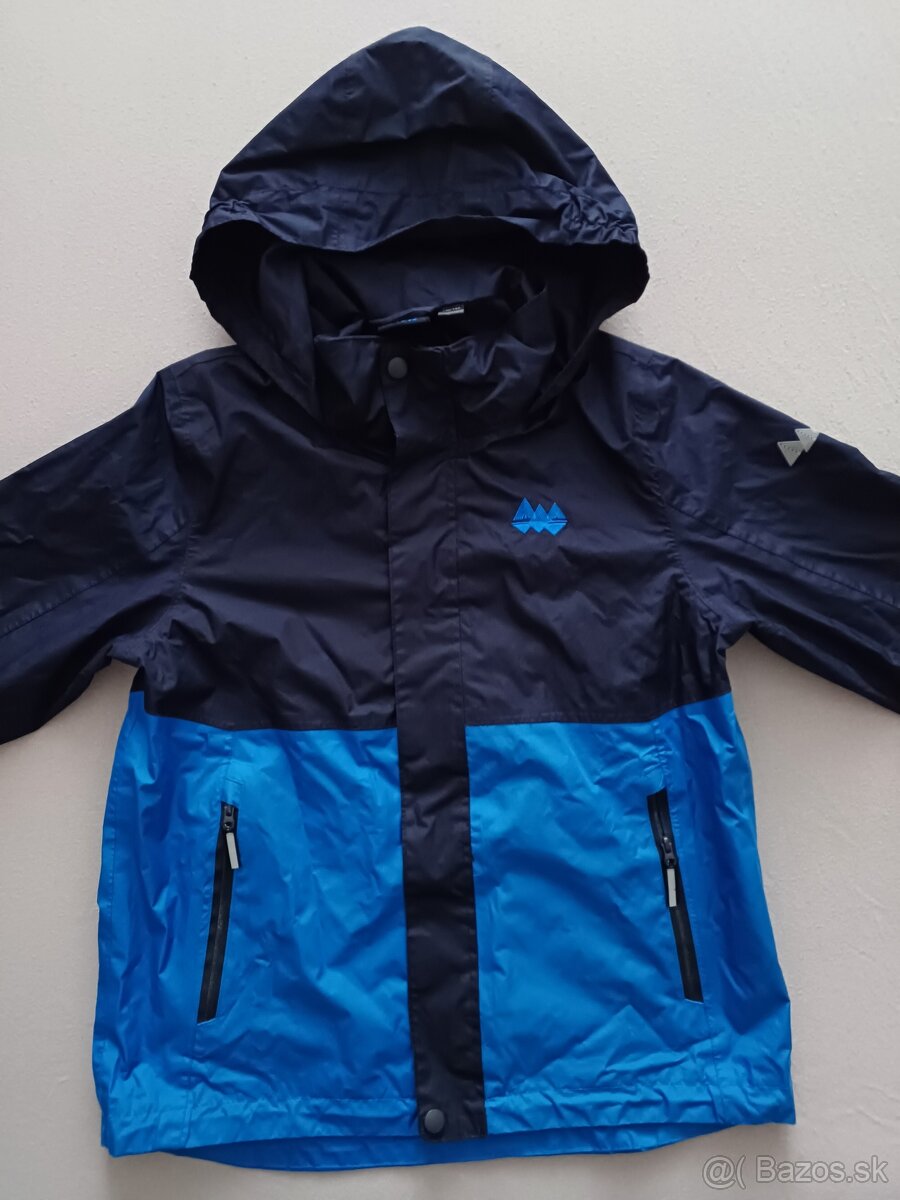 Bunda s mikinou 2v1 veľ. 146/152 - 4