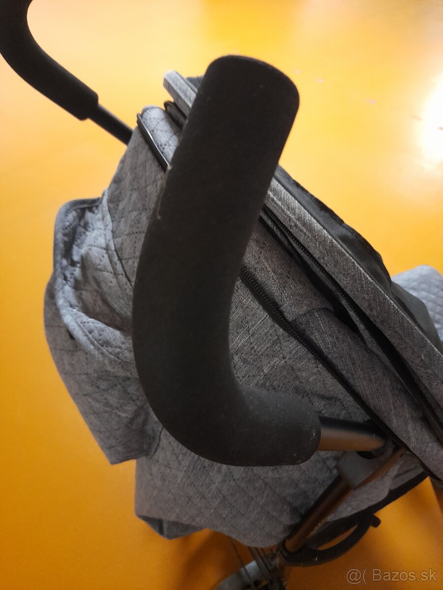 Golfový kočík Petite & Mars Musca - 4