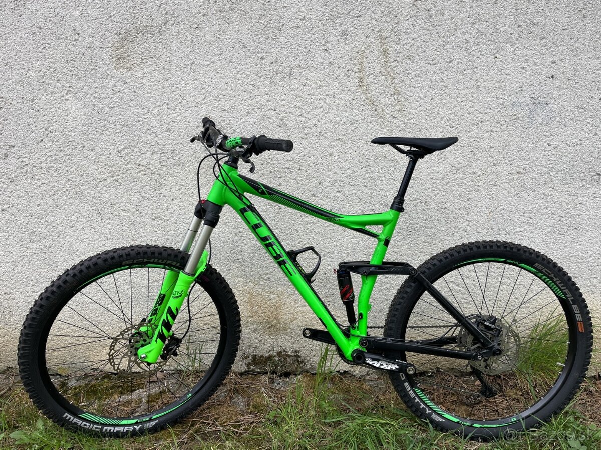 Cube Stereo 160 HPA - 4