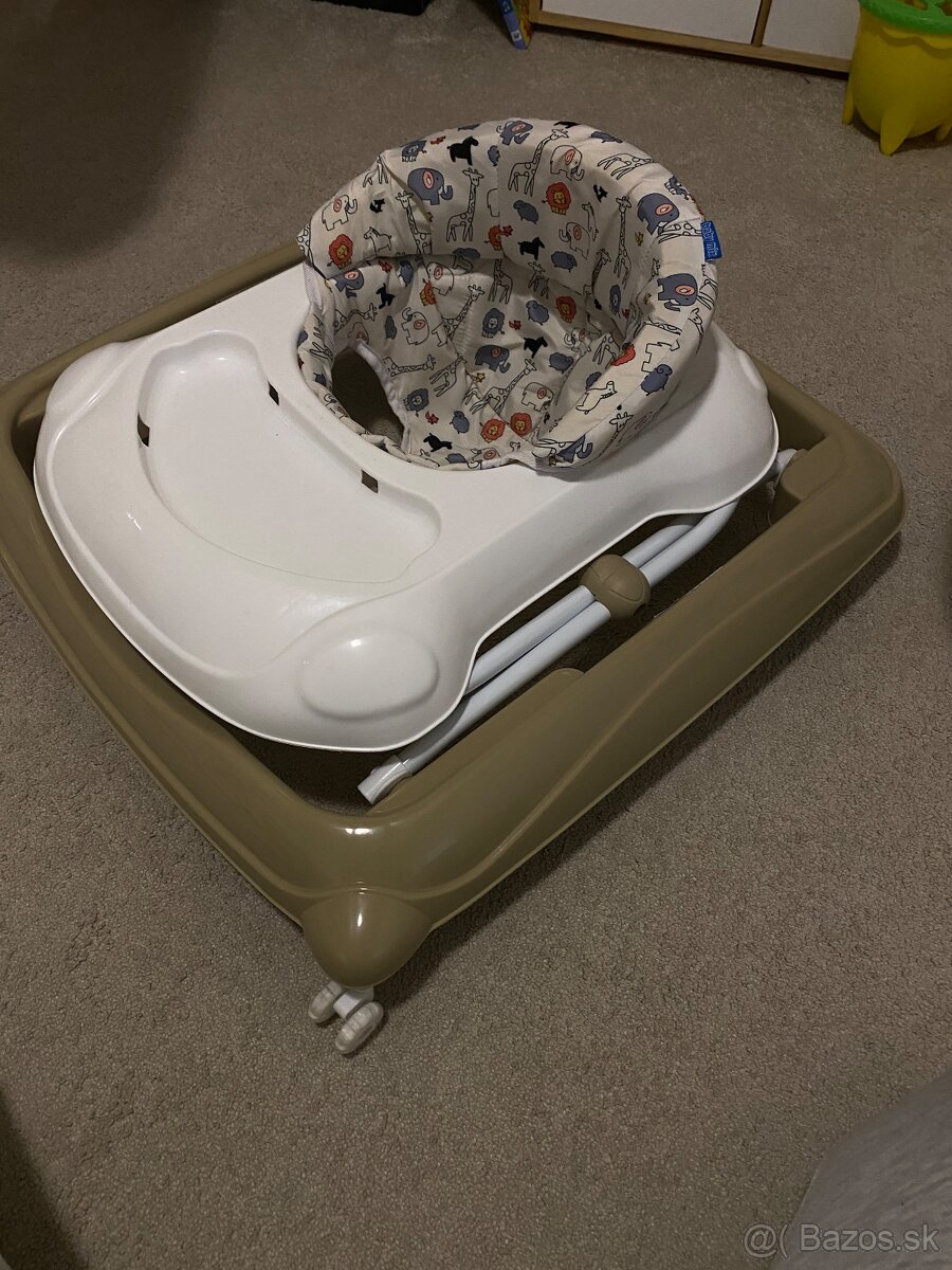 Detské chodítko /pavúk - 4