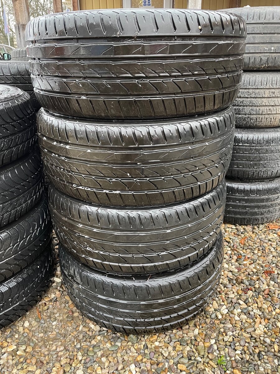 Hliníkové disky Ford 5x108 R18 - 4