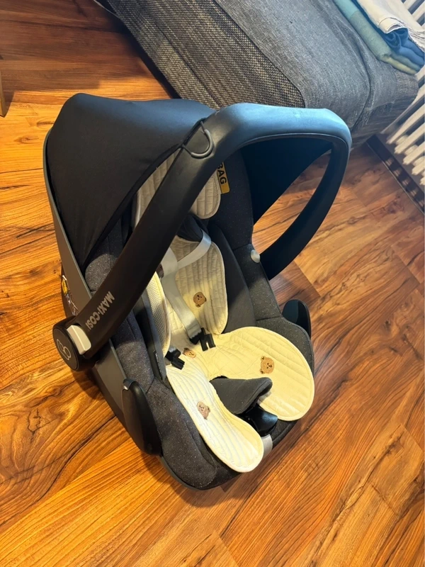 Autosedacka Maxi Cosi Pebble S + isofix baza - 4