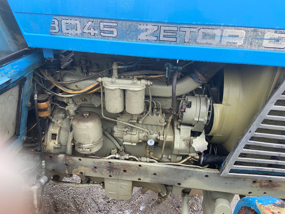 Zetor crystal 8045 - 4