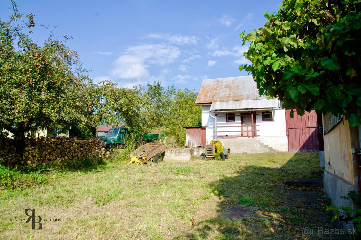 RODINNÝ DOM S POZEMKOM BECHEROV - 4