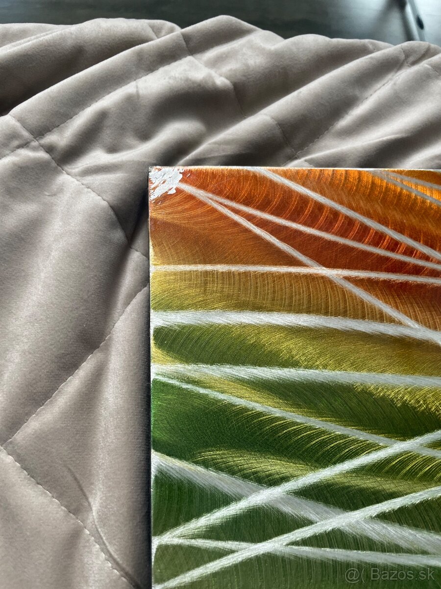 Velký obraz strom - 4