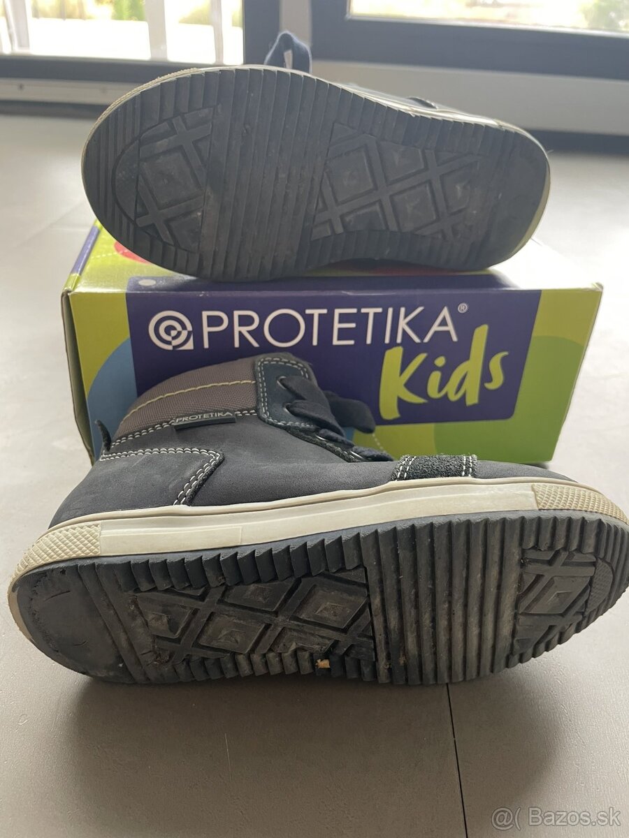 Prechodne topanky protetika velkost 27 - 4