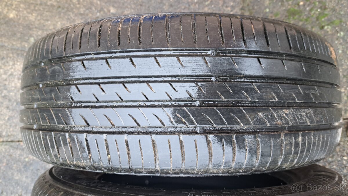 205/55R16 Kumho 4ks - 4