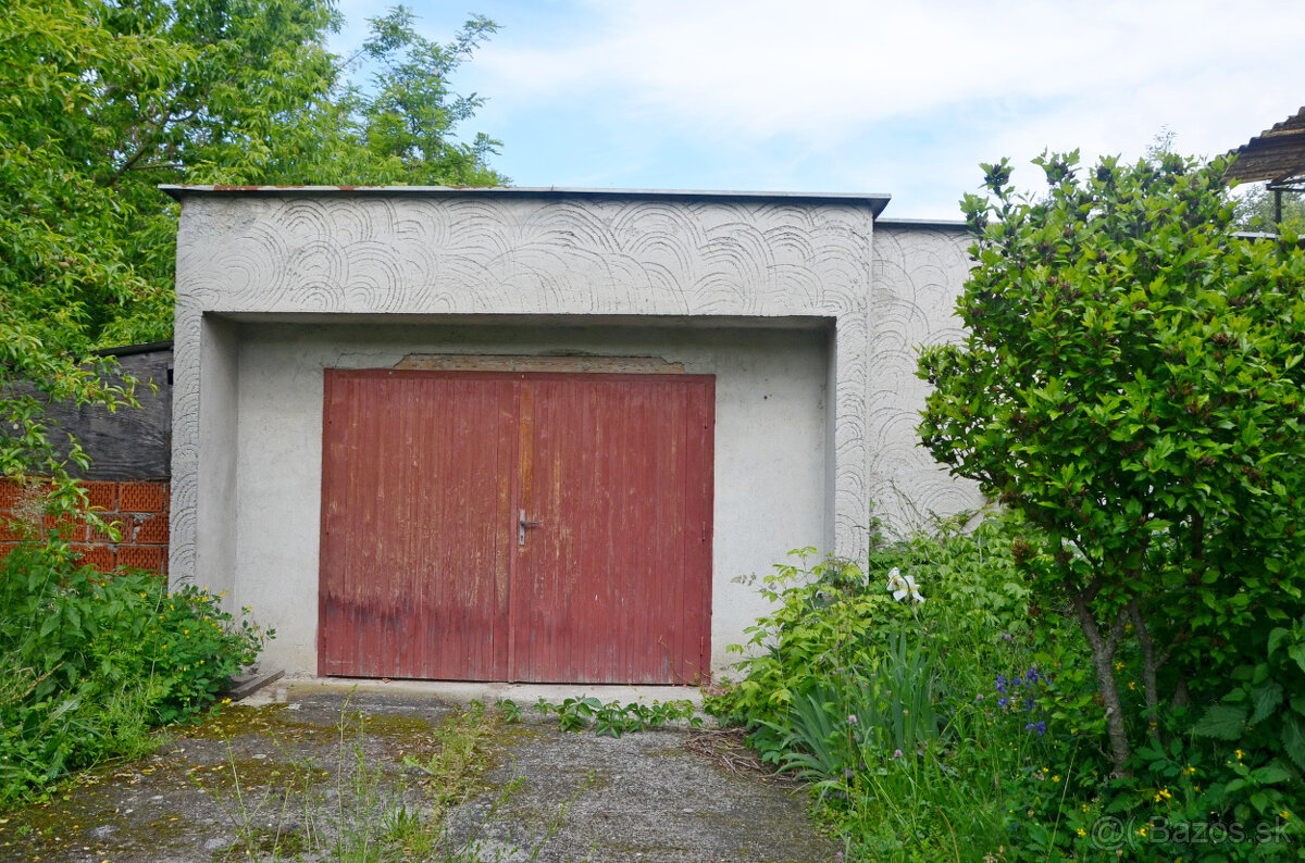 Predaj - rodinný dom - Hostie - 4