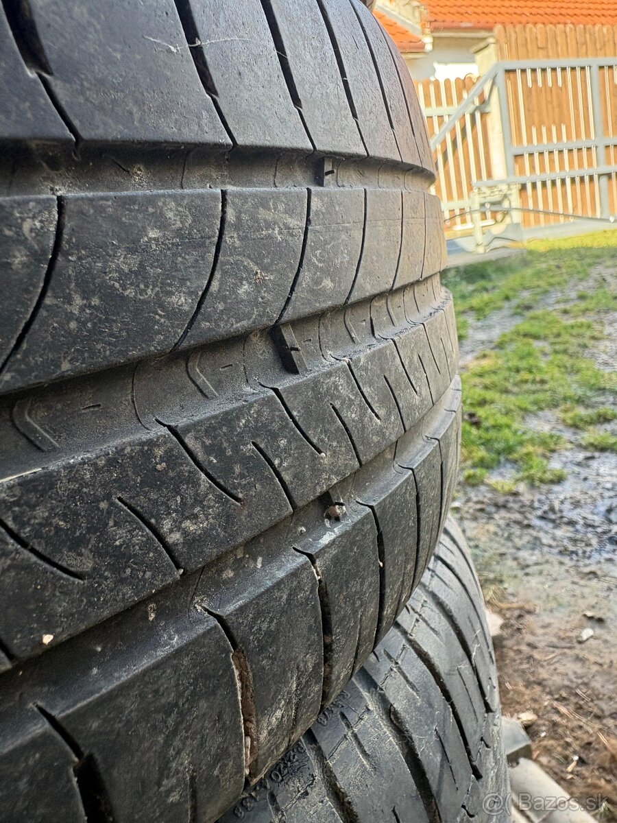 Elektróny na Golf 205/55 R16 - 4