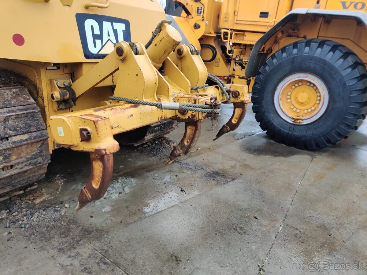 Pásový DOZÉR CAT D6K LGP - 4