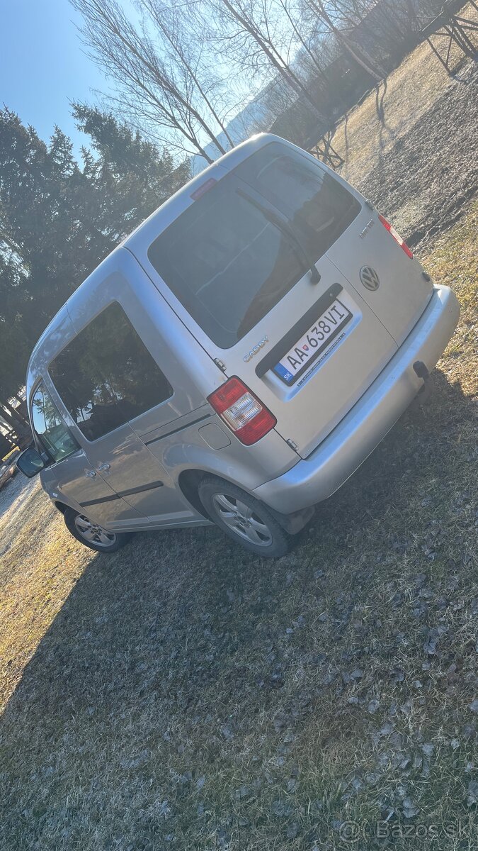 Caddy 1,9tdi 77kw N1 - 4