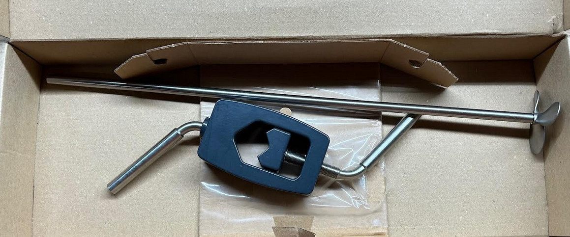 Miesadlo Heidolph Hei-TORQUE 200 Value - 4