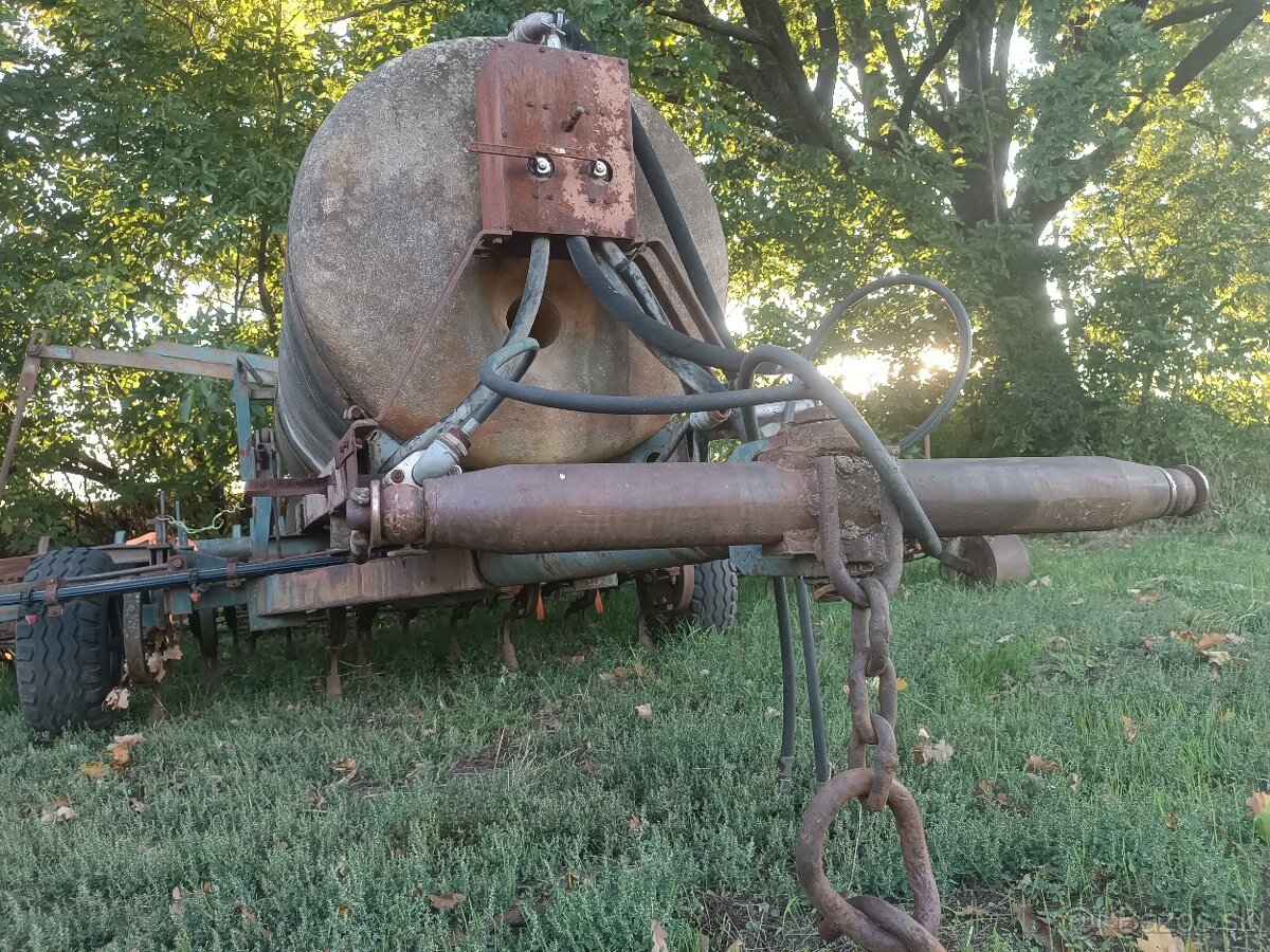 Kombinátor KON 8m - 4