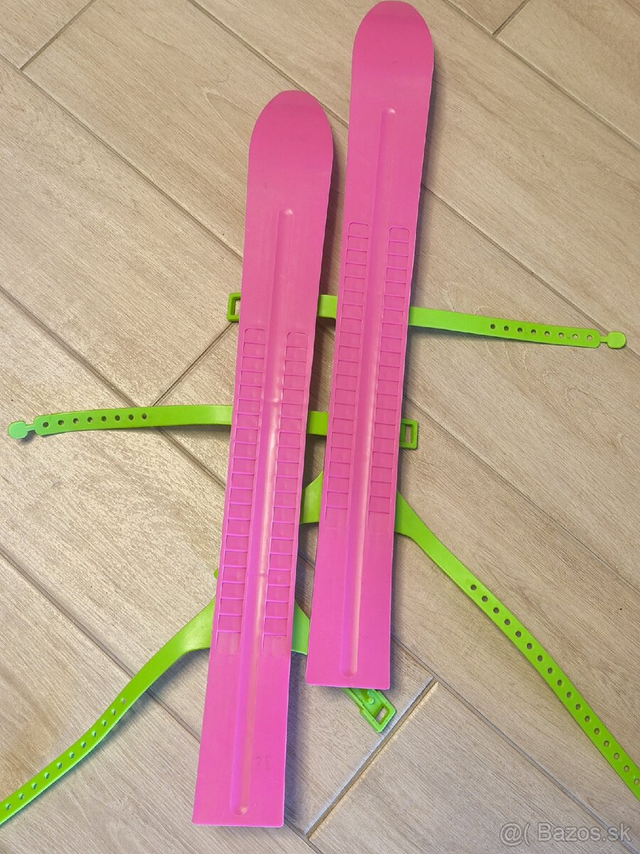 Detské lyže Sulov, 60 cm - 4