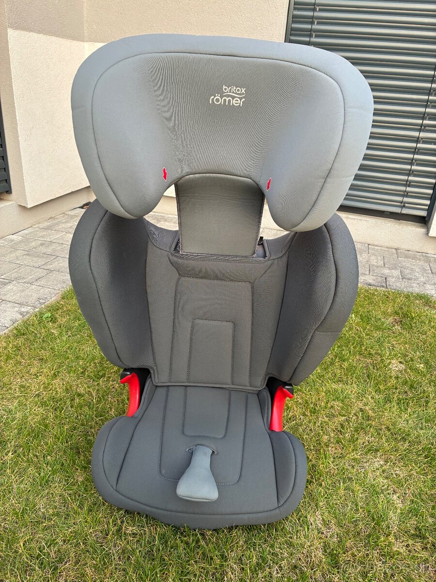 Britax Römer KIDFIX - 4
