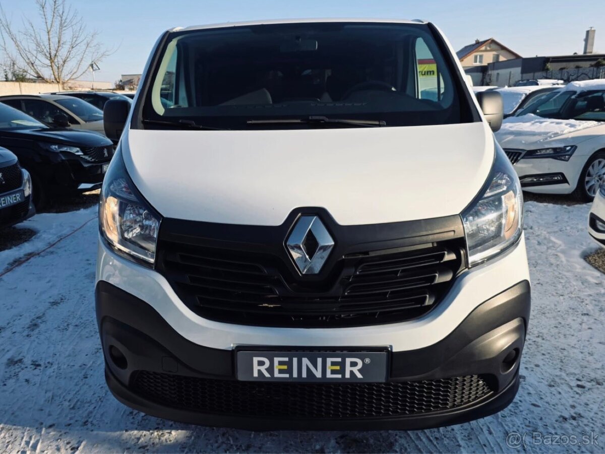 Renault Trafic Minibus 8- MIESTNE - 4