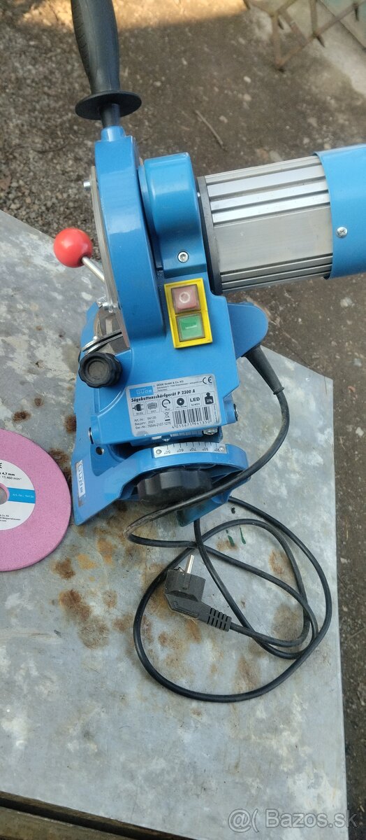 Bruska na reťaz - 4