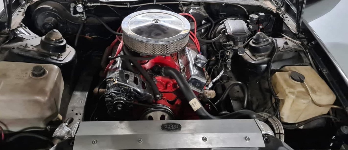 CAMARO 5,7 V8 - 4