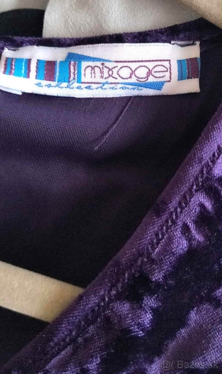 Krátke spoločenské šaty - 4