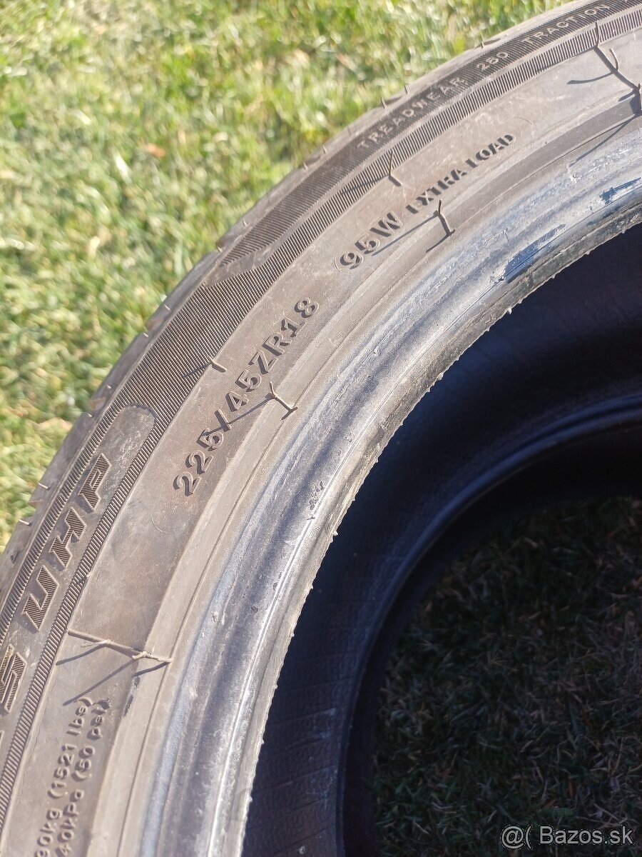225/45 r18 letné pneumatiky - 4