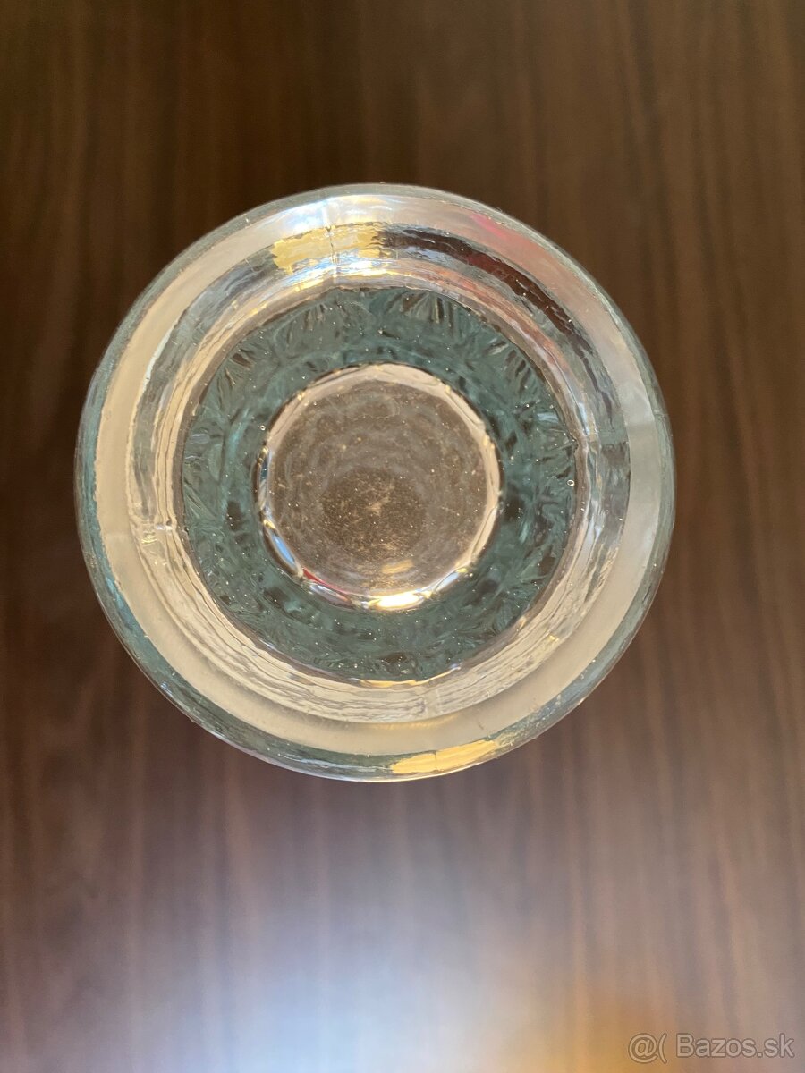 Vaza J.Brabec Sklo Union - 4