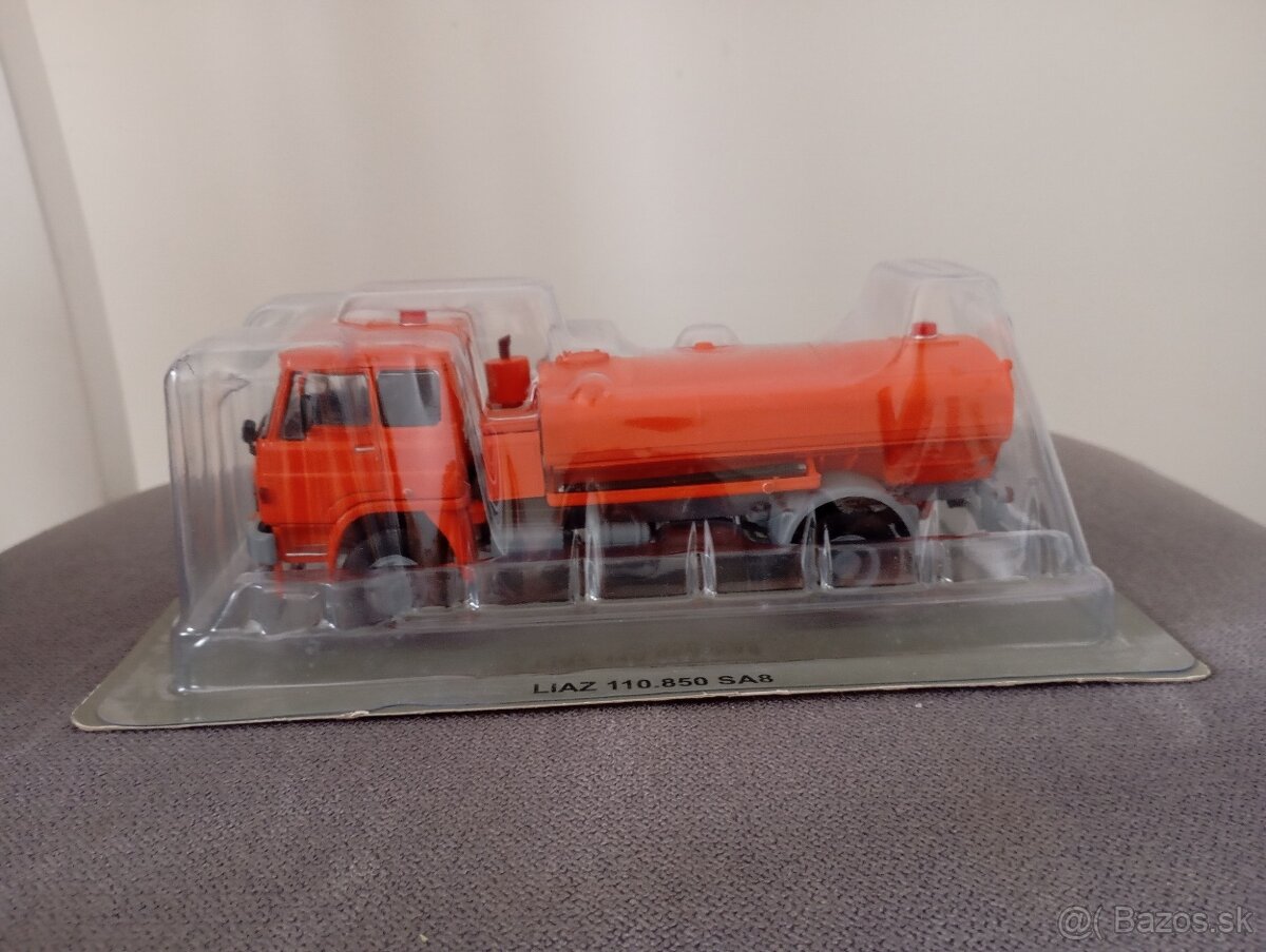 Liaz 110.850 SA8 - 4