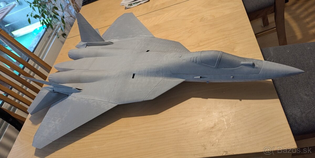 SU-57 Felon , RC lietadlo - 4