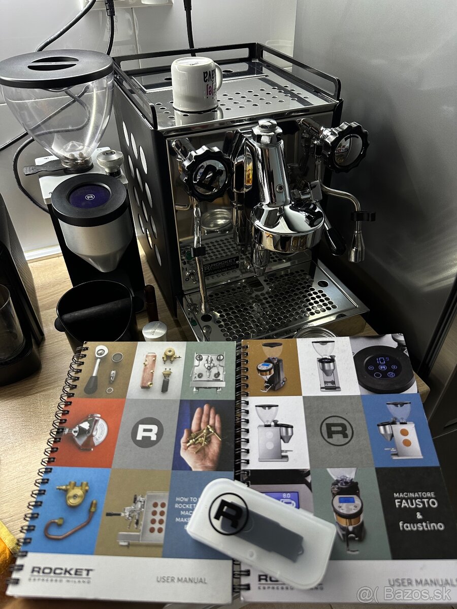 Rocket Espresso Appartamento s mlynčekom Rocket Faustino - 4