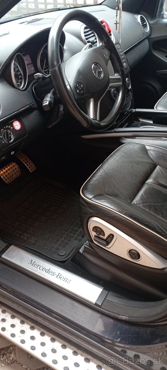 Mercedes ML 350 cdi - 4