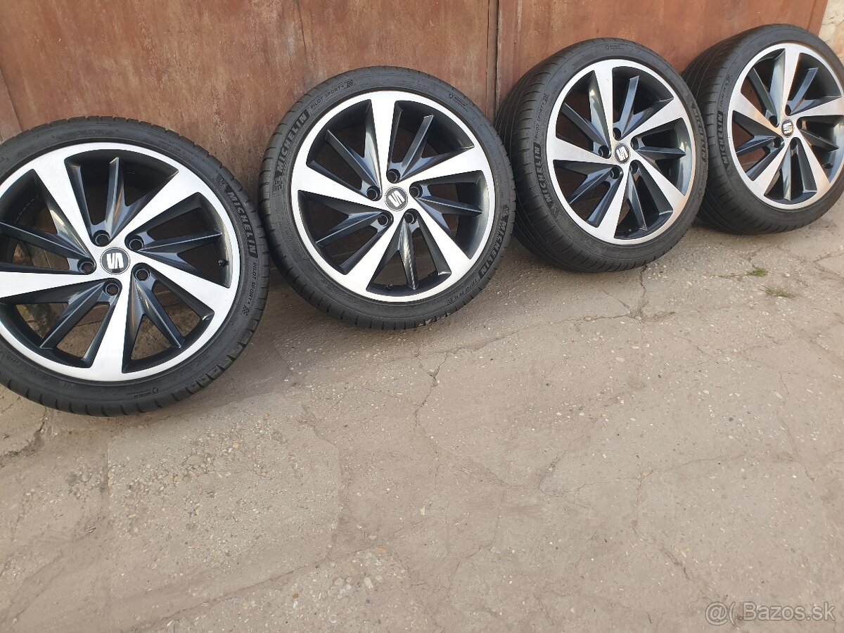 Elektrony 5 x 112 18" seat - 4