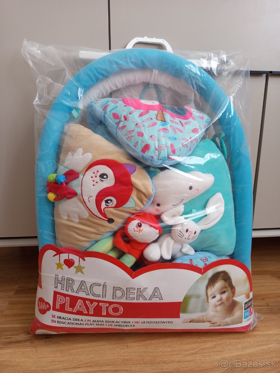 Hracia deka PlayTo Fox - 4