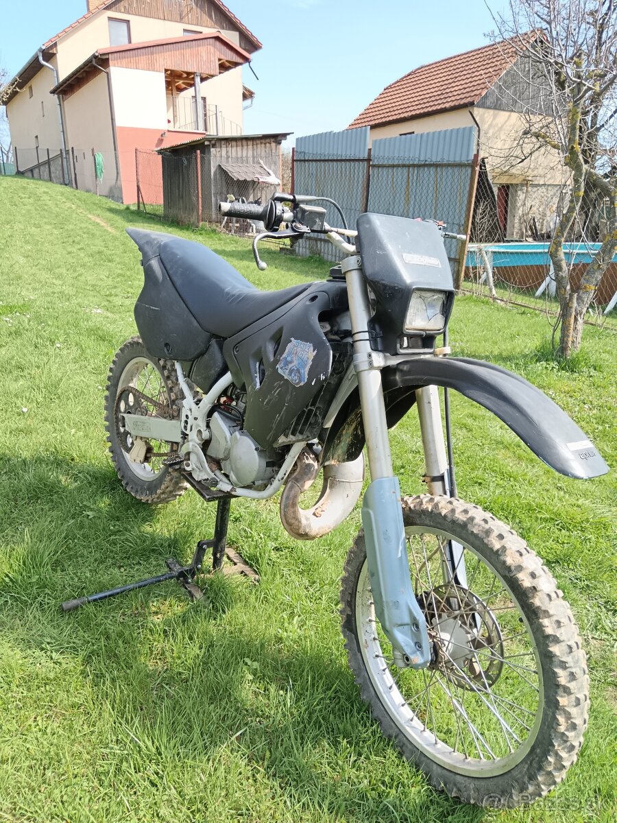 Aprilia rx 125