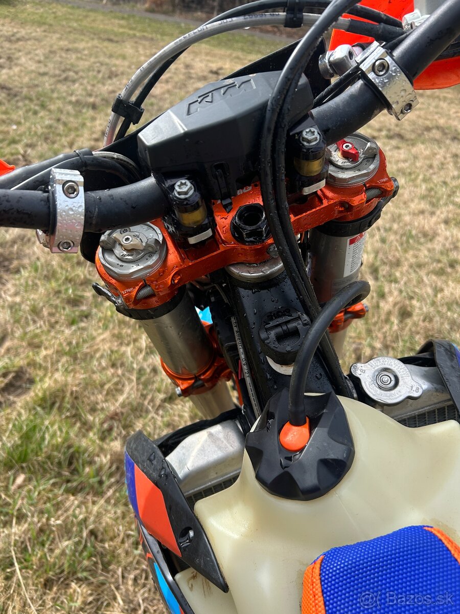 KTM exc 300tpi 2022