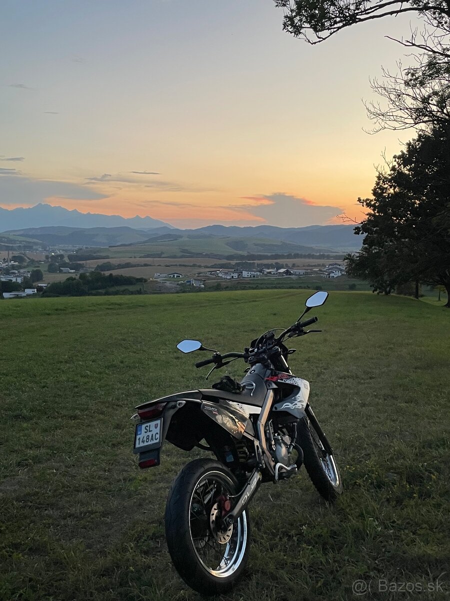 Derbi Senda XRace 50 SM