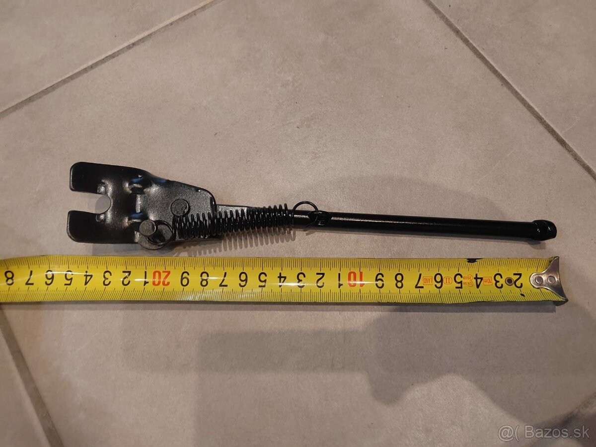 Stojan na bicykel "20", kovový 25cm - 4